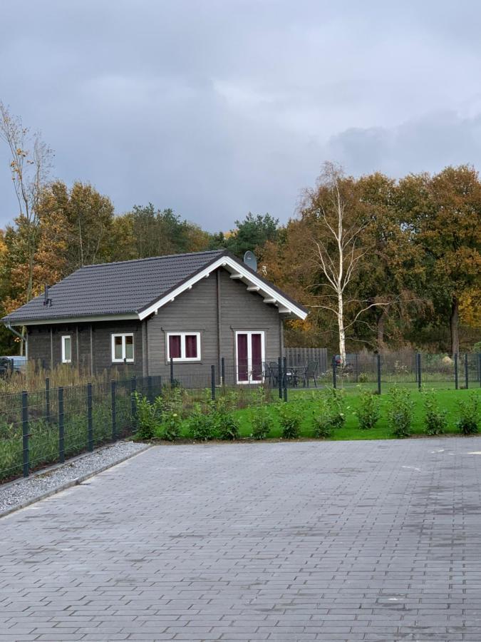 Ferienhaus am Harkebrügger See Barssel  Exterior foto