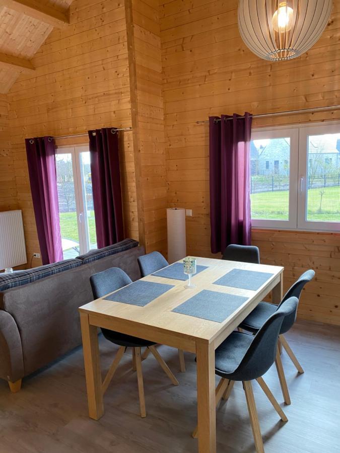 Ferienhaus am Harkebrügger See Barssel  Exterior foto
